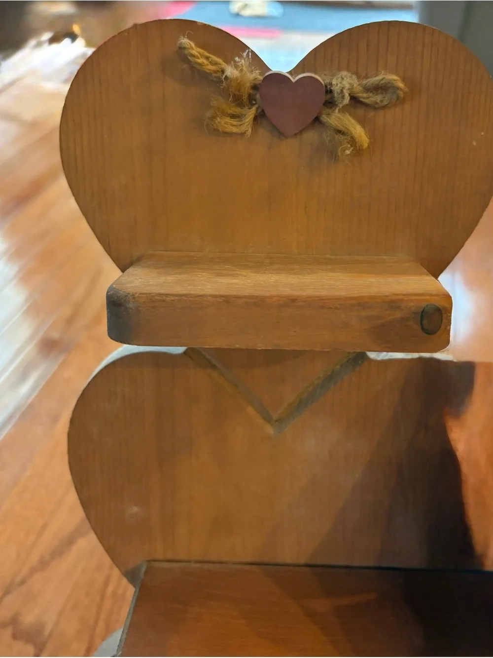 The Unbranded Brand decorative heart